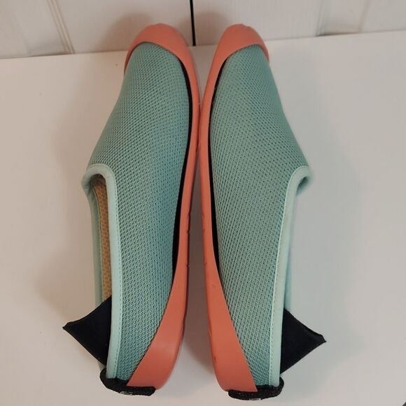 Mahabis Summer Slip-on Convertible Shoes Sz 38 - Picture 9 of 10